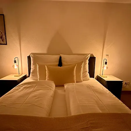 Apartment Bonnystay Rheinfelden - 6 Personen - Küche - Parkplatz - Terrasse